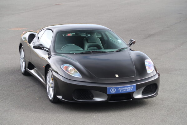 Ferrari F430 Coupe F1