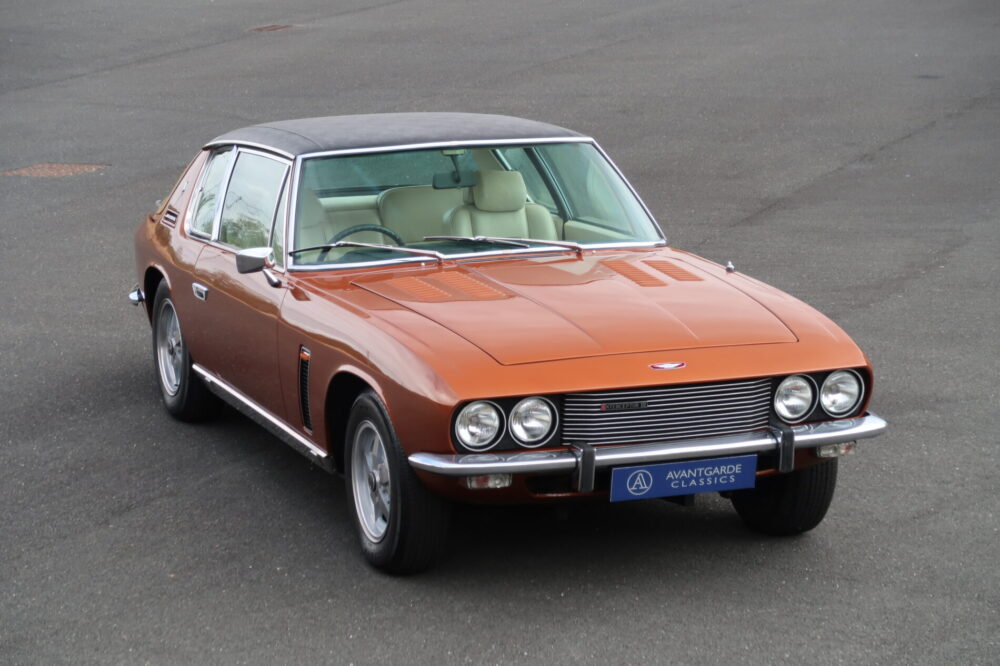 Jensen Interceptor III