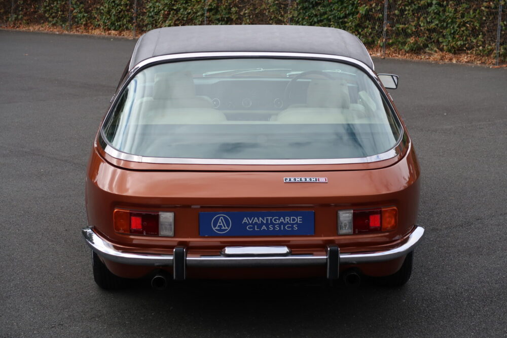 Jensen Interceptor III