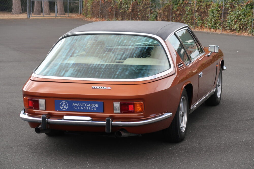 Jensen Interceptor III
