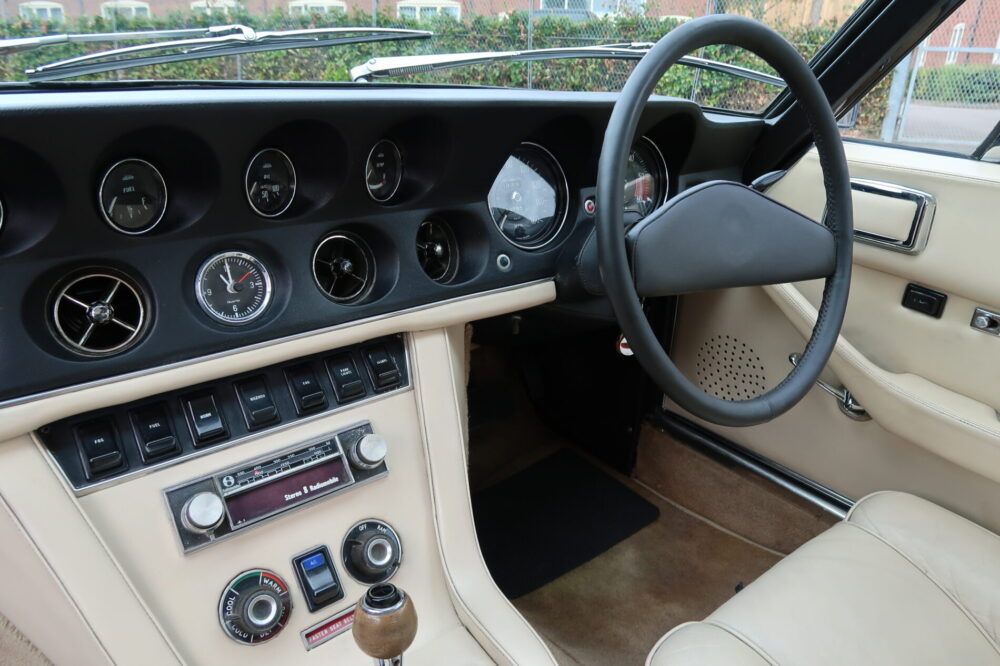 Jensen Interceptor III