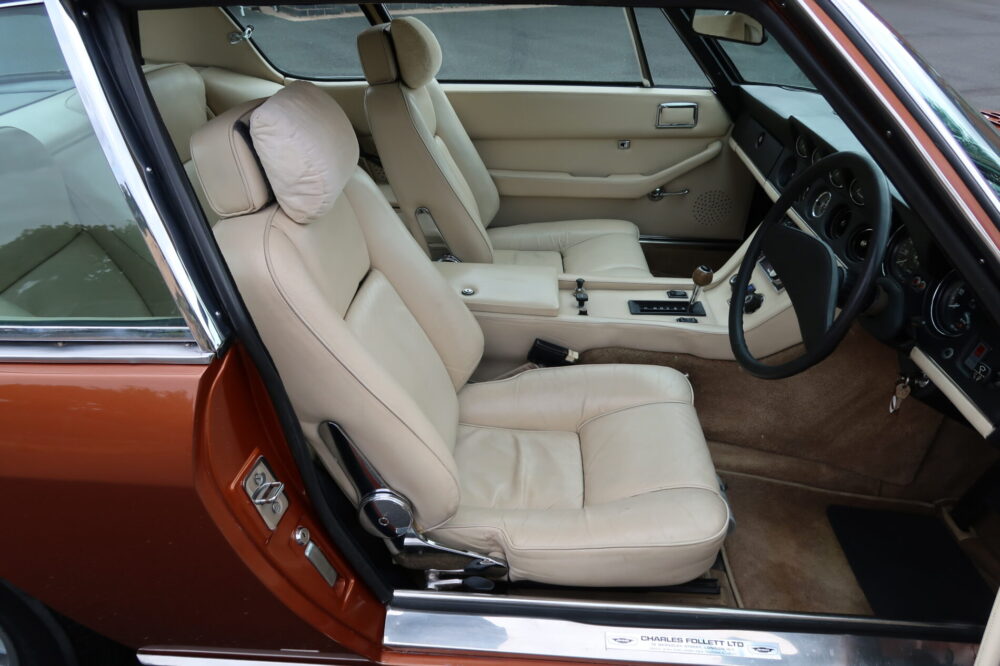 Jensen Interceptor III