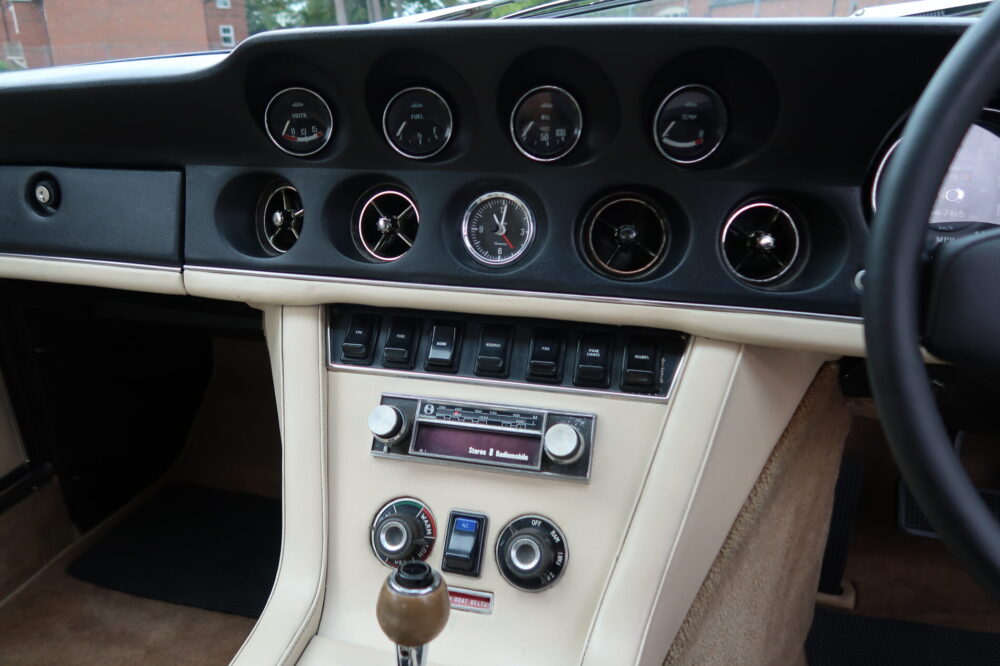 Jensen Interceptor III