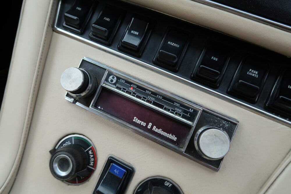 Jensen Interceptor III