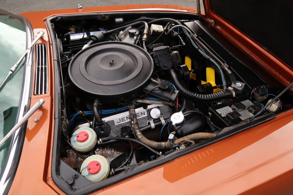 Jensen Interceptor III