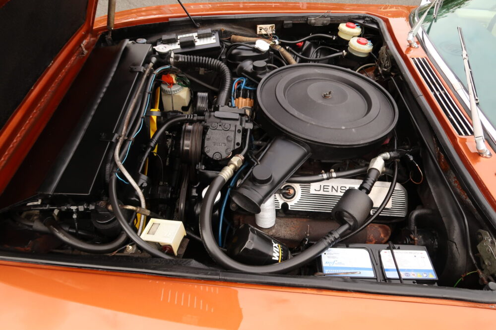 Jensen Interceptor III