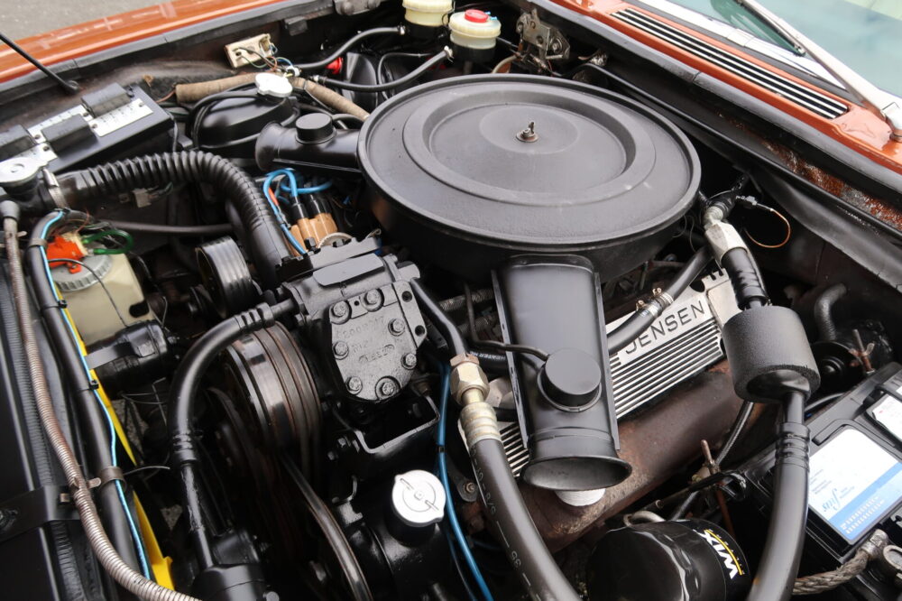 Jensen Interceptor III