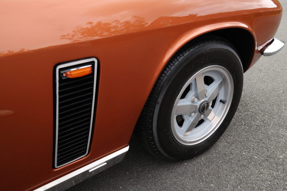 Jensen Interceptor III