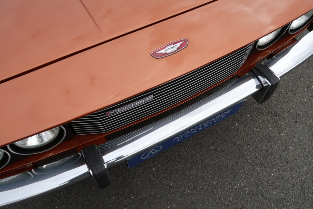 Jensen Interceptor III