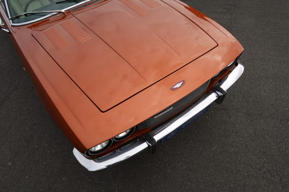 Jensen Interceptor III