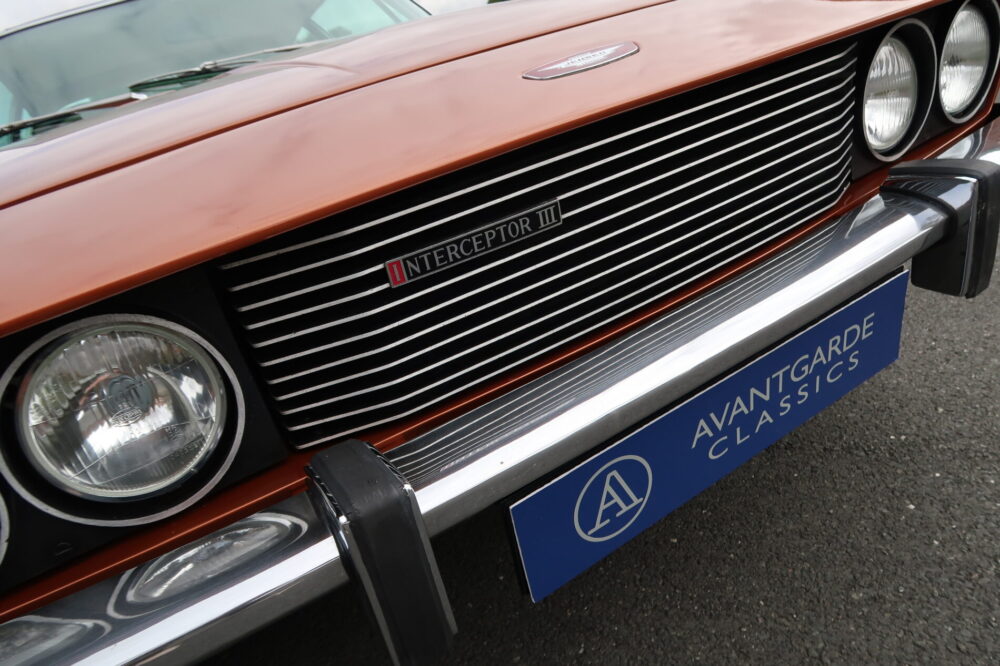 Jensen Interceptor III