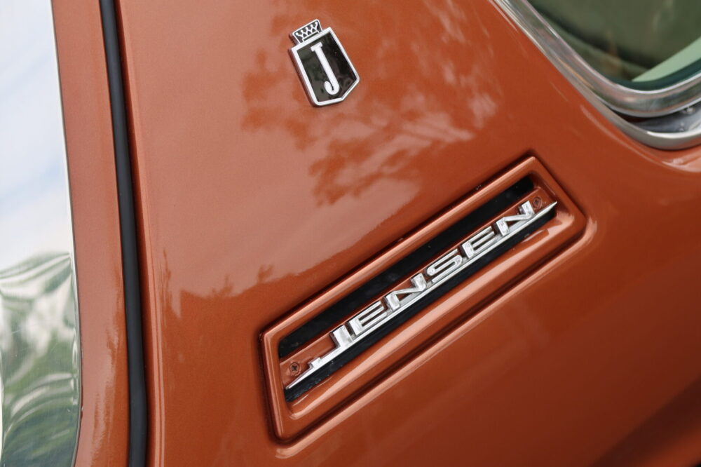Jensen Interceptor III