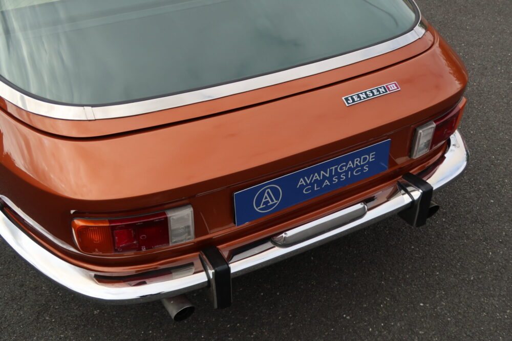 Jensen Interceptor III