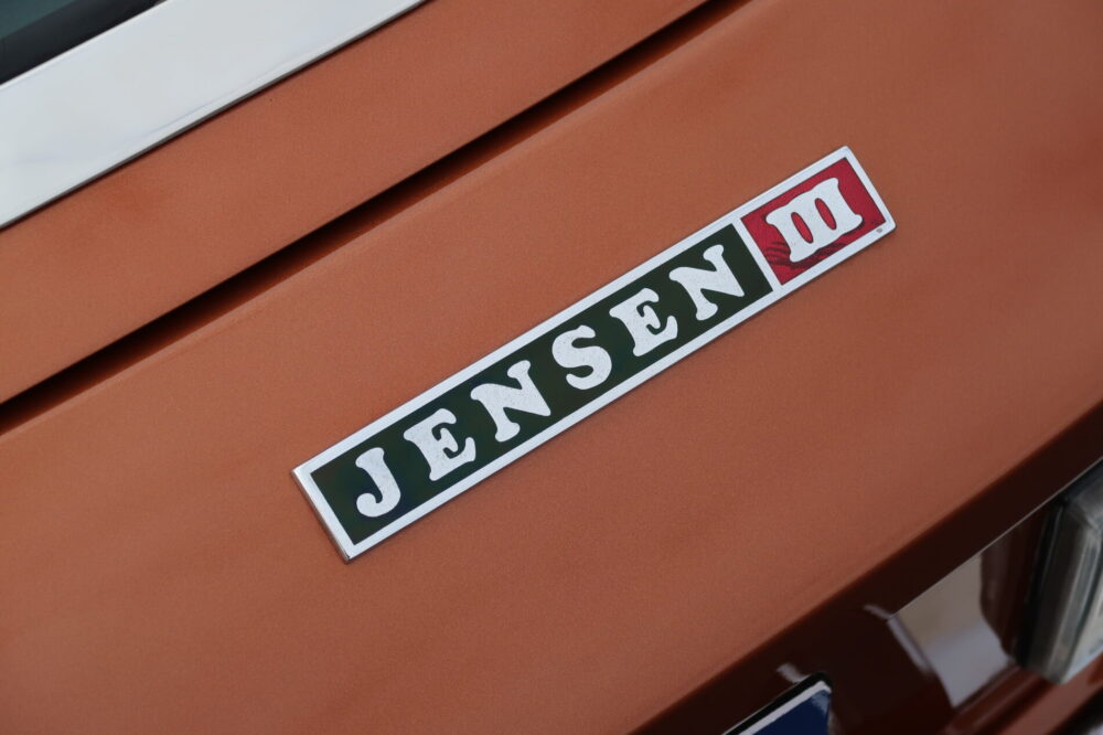 Jensen Interceptor III
