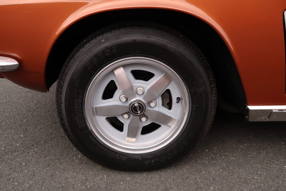 Jensen Interceptor III
