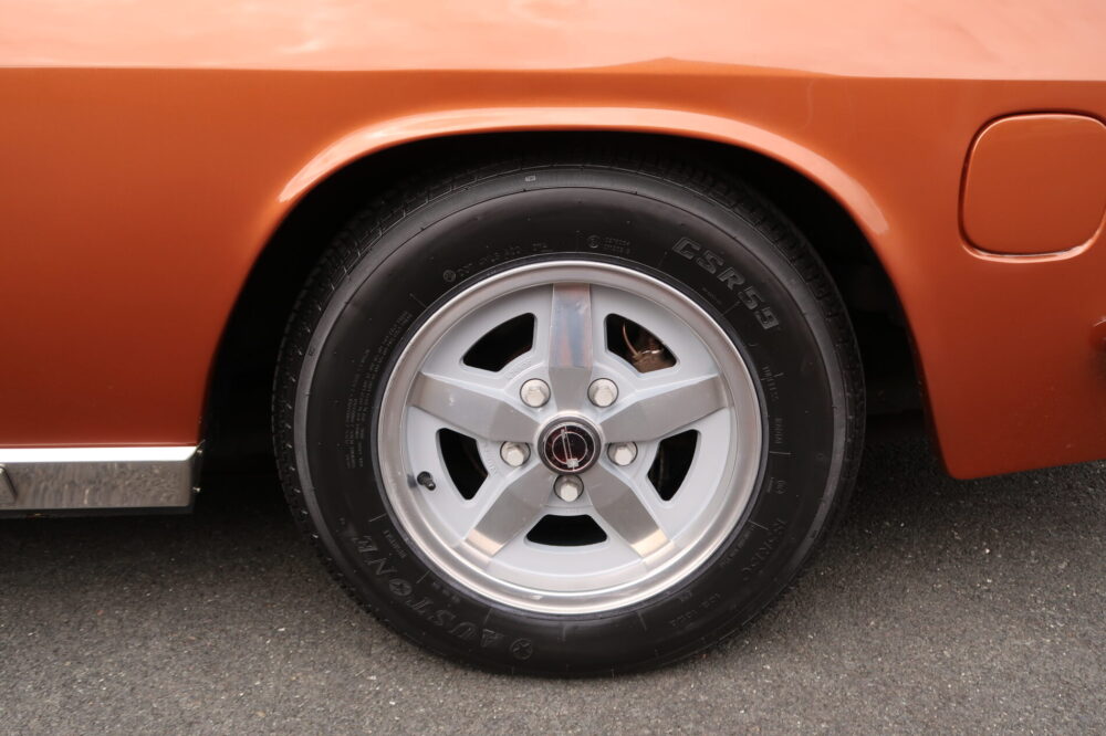 Jensen Interceptor III