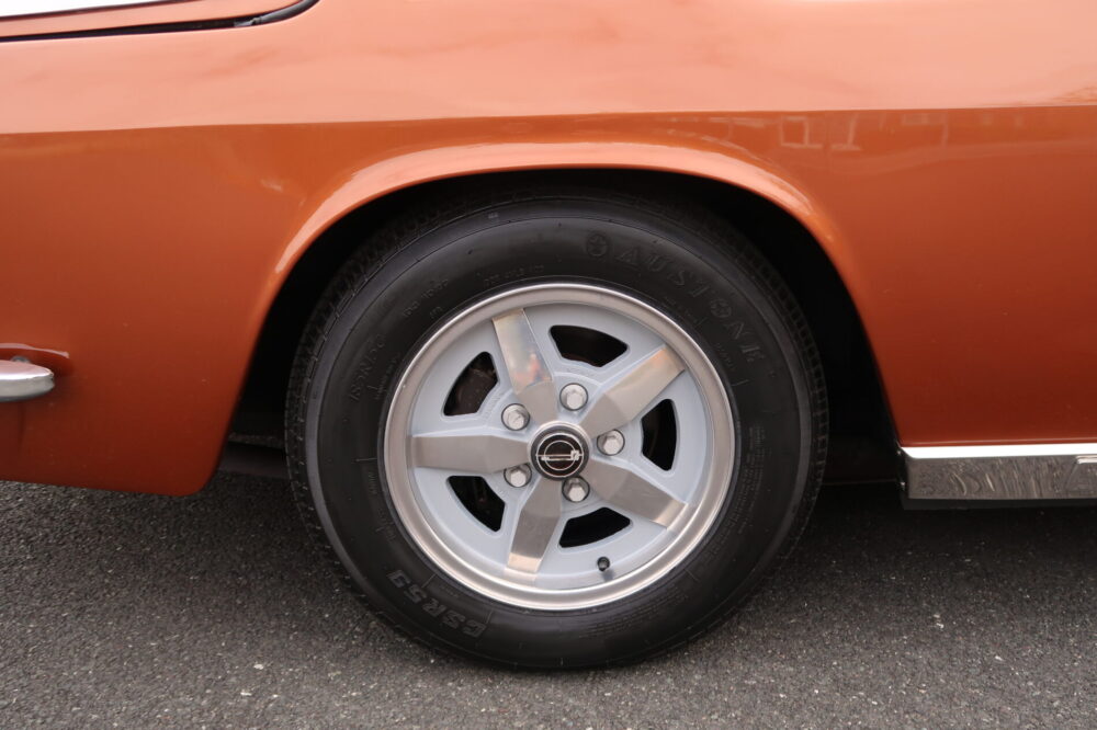 Jensen Interceptor III