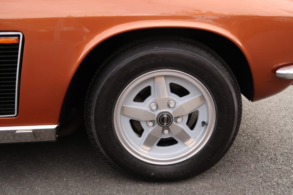 Jensen Interceptor III