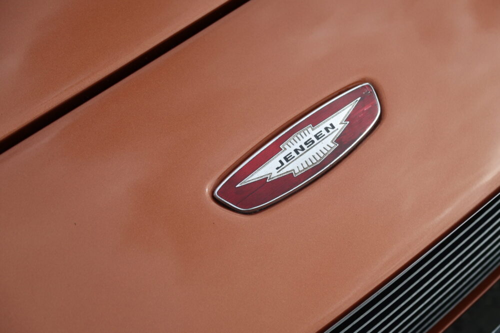 Jensen Interceptor III