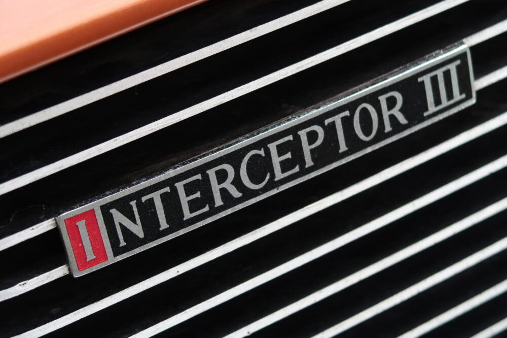Jensen Interceptor III