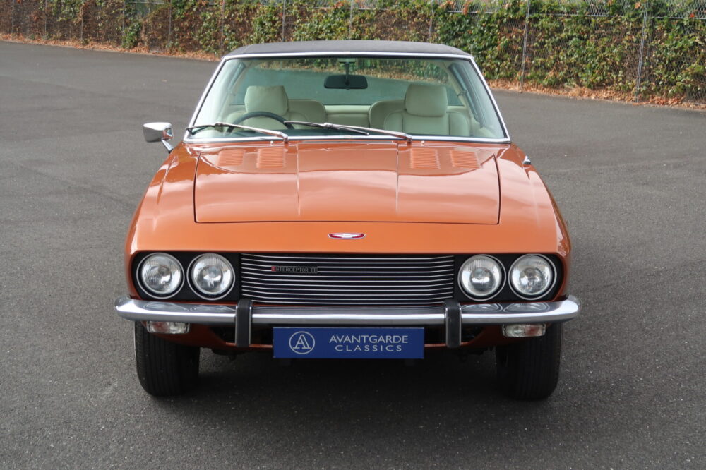 Jensen Interceptor III