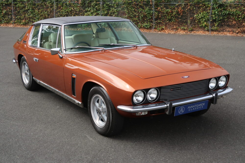 Jensen Interceptor III