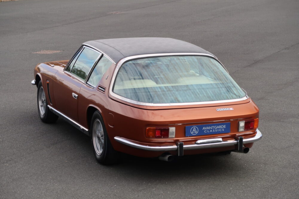 Jensen Interceptor III