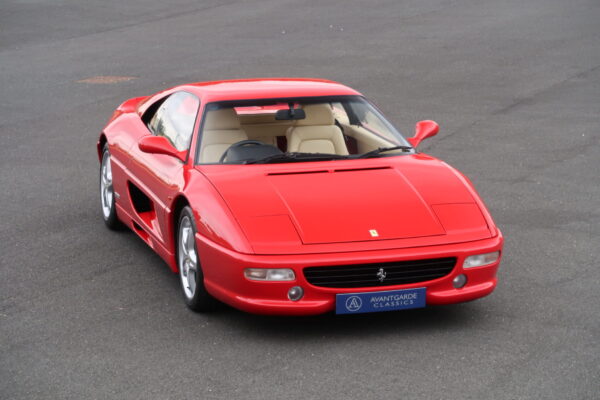 Ferrari F355 Berlinetta