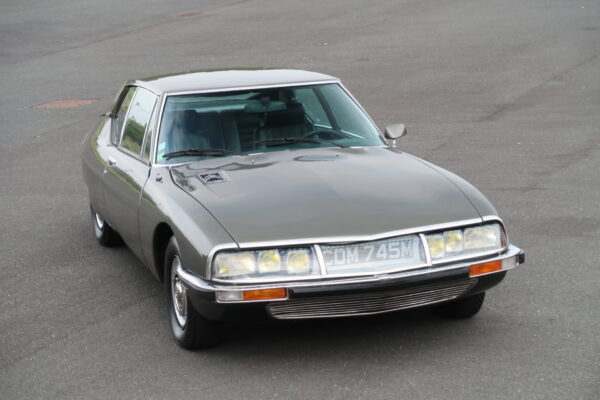Citroen SM